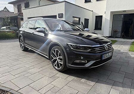 VW Passat Variant Volkswagen Alltrack BMT/Start-Stopp 4Motion