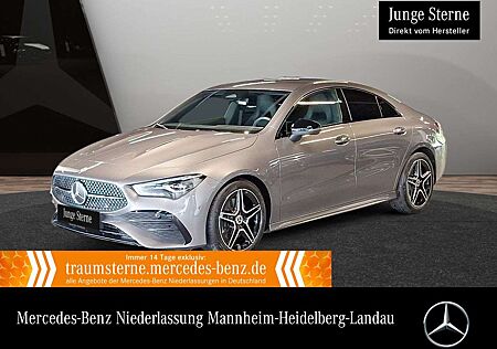 Mercedes-Benz CLA 200 AMG+NIGHT+LED+KAMERA+KEYLESS+7G