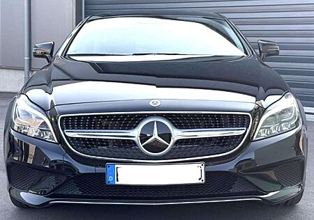Mercedes-Benz CLS 350 (BlueTEC) d 9G-TRONIC