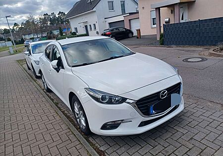 Mazda 3 SKYACTIV 2.0