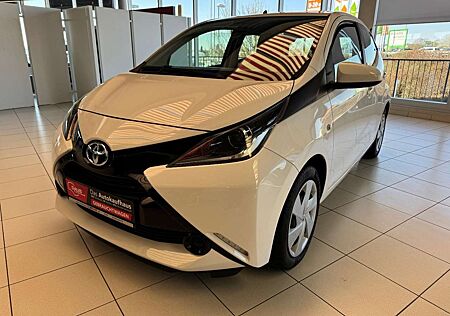 Toyota Aygo 1.0 X-Play Automatik+Klima+Bluetooth+Isofix