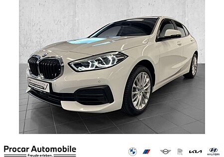 BMW 116 i NAVI LED PDC V+H DAB Tempomat Sitzheiz. LM
