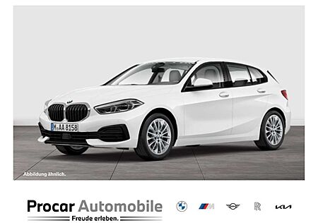 BMW 116 i NAVI LED PDC V+H DAB Tempomat Sitzheiz. LM