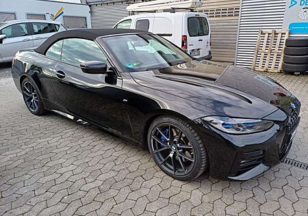 BMW 430i 430 Cabrio M Sport