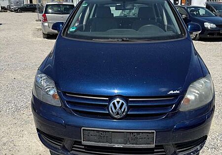 VW Golf Plus Volkswagen 1.6