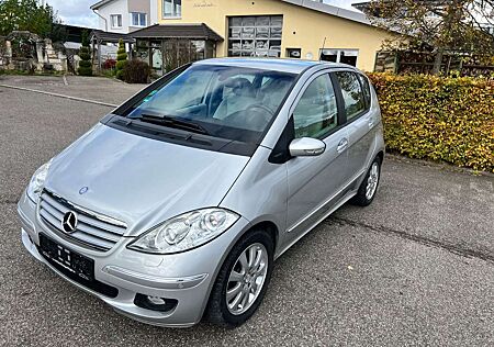 Mercedes-Benz A 200 gebraucht kaufen Mercedes-Benz A 200 CDI*AUTOM*NUR 89500KM*AHK*SITZHZG*HAGEL*
