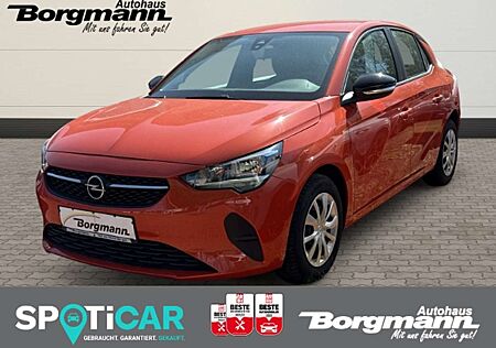 Opel Corsa Edition Apple CarPlay Android Auto Musikstreaming