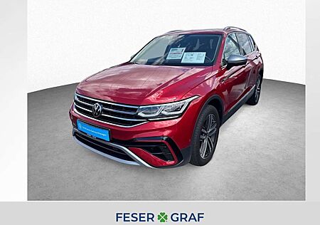 VW Tiguan Allspace Volkswagen Elegance 2.0 TDI 4MOTION DSG 200PS
