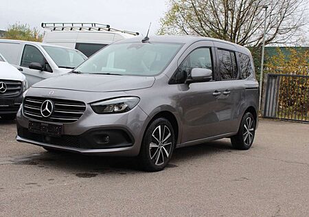 Mercedes-Benz T-Klasse T-Class 180 d standard Edition Klimamatik+Navi