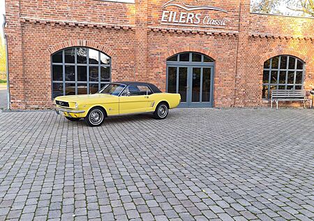 Ford Mustang Hardtop