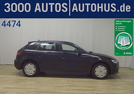 Audi A3 SB 35 TFSI Navi Xenon PDC SHZ Klima