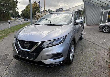Nissan Qashqai Diesel 1.5 dCi DCT ACENTA