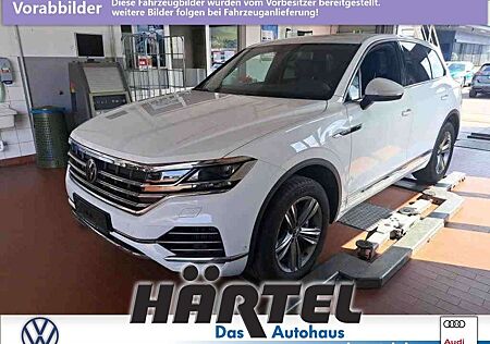 VW Touareg Volkswagen ELEGANCE 3.0 V6 TSI TIPTRONIC Bluetooth