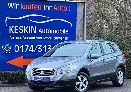 Suzuki SX4 S-Cross Club*TEMPOMAT*KLIMA*ALU*TOP*