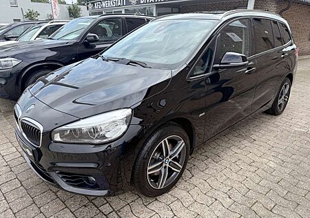 BMW 218 d Gran Tourer Sport Line Automatik, 7Sitzer