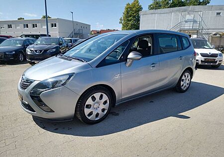 Opel Zafira C Tourer Selection+97000 km+KLIMA+AHK