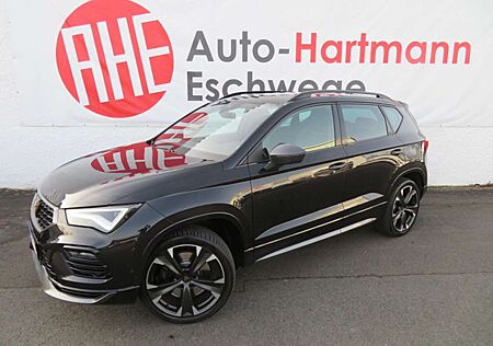 Cupra Ateca 2.0 TSI VZ 4Drive Fahrass Pano Ahk Beats