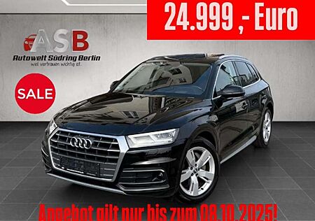 Audi Q5 2.0 TDI quattro MATRIX ACC PANORAMA HEAD-UP