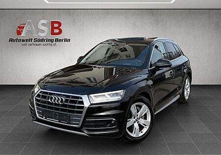 Audi Q5 2.0 TDI quattro MATRIX ACC PANORAMA HEAD-UP