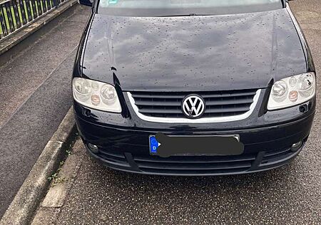 VW Touran Volkswagen 1.9 TDI Trendline