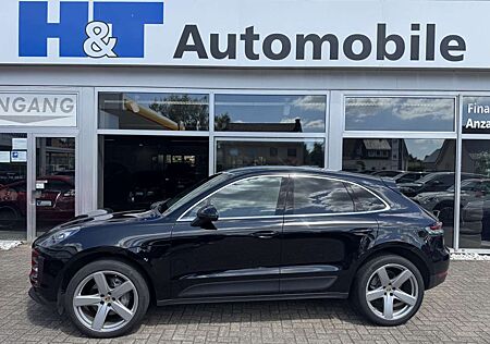 Porsche Macan Approved 09-26 LED PASM 21