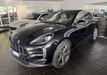 Porsche Macan Approved 09-26 LED PASM 21