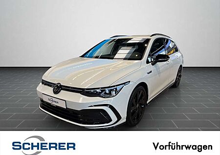 VW Golf Variant Volkswagen R-Line 2,0 l TDI 7-Gang-DSG/RFK/BUS