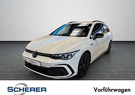 VW Golf Variant Volkswagen R-Line 2,0 l TDI 7-Gang-DSG/RFK/BUS