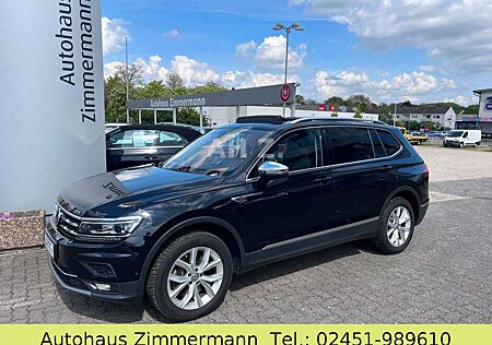 VW Tiguan Allspace Volkswagen 2.0 Highline 4M PANO+AHK+360Kame