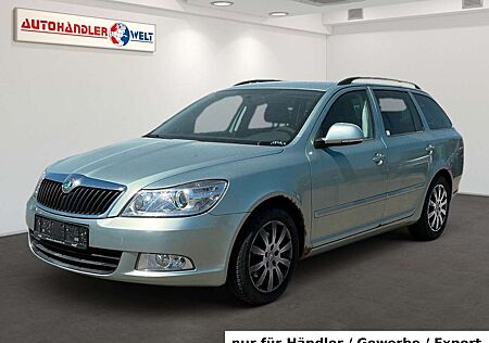 Skoda Octavia Kombi 1.8 TSI Klimaanlage PDC Tempo