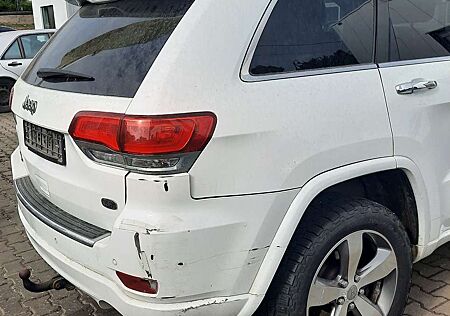 Jeep Grand Cherokee 3.0I Multijet Overland