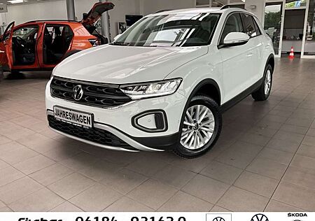 VW T-Roc Volkswagen Life 1.0TSI*Navi*LED*SitzHz.*Dig.Cockpit*A