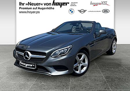 Mercedes-Benz CLC 200 SLC 200 9G-TRONIC LED Klimaaut. PDC