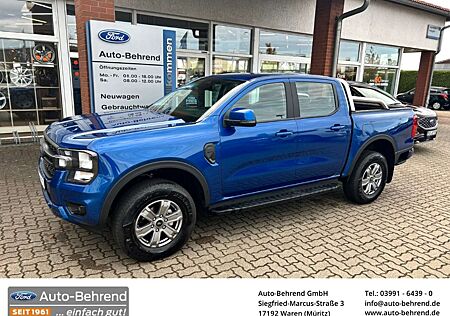 Ford Ranger XLT 4x4 DK AHK Kamera Sportbügel