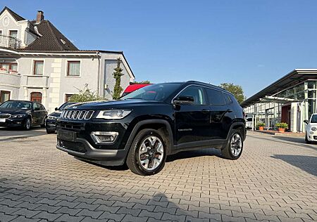 Jeep Compass 2.0 Limited 4WD *Xenon Navi Leder AHK*