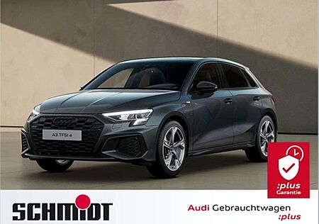 Audi A3 Sportback 45 TFSI e S line LM18 LED Pano Navi+ ...