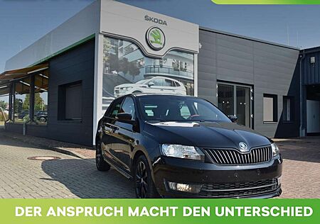 Skoda Rapid /Spaceback 1.2 TSI Monte Carlo*Xenon*Klimaaut.*Sitzhz