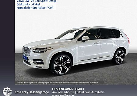 Volvo XC 90 XC90 B5 AWD 7S Plus-Bright Aut Glasd 22'' 360°