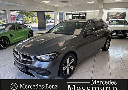 Mercedes-Benz C 200 T-Modell Avantgarde Navi/Klima/LED/Sitzhzg.