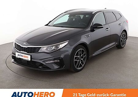 Kia Optima 1.6 TGDI GT Line Aut*NAVI*LED*ACC*CAM*PDC*SHZ*AHK