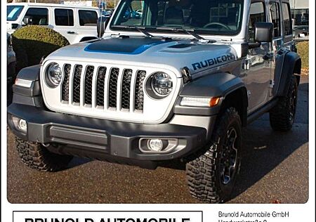 Jeep Wrangler PHEV MY23 Rubicon