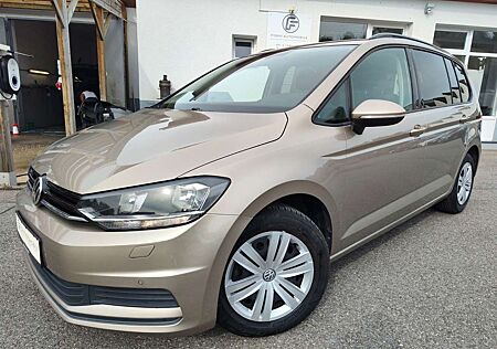 VW Touran Volkswagen 1.6 TDI 7Sitz*Kamera*Anhänkp*ACC*App