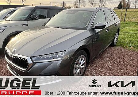 Skoda Octavia 2.0 TDI Style LED|virt.Cock.|HuD|Navi|AHK|ACC|SHZ