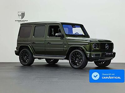 Mercedes-Benz G 400 G 400 AMG Line Stronger than Time/Multikontur