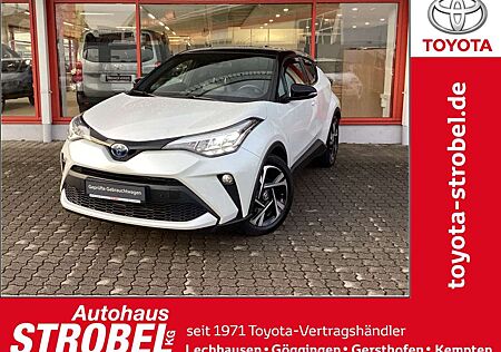 Toyota C-HR 2.0 Hybrid Team Deutschland