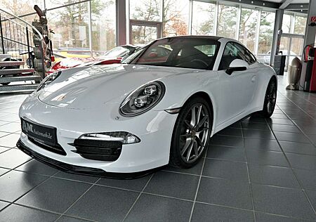 Porsche 911 Carrera 4 PDK Sportabgas BOSE Vollleder LED