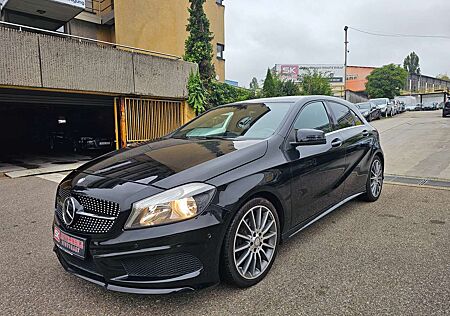 Mercedes-Benz A 180 A 180AMG-Line BlueEfficiency (176.042)