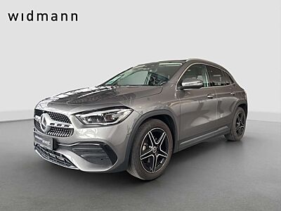 Mercedes-Benz GLA 200 d AMG-Line*AHK*Multibeam*PTS*el.Heckkl.*