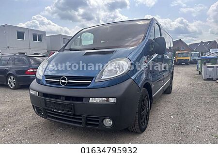 Opel Vivaro life