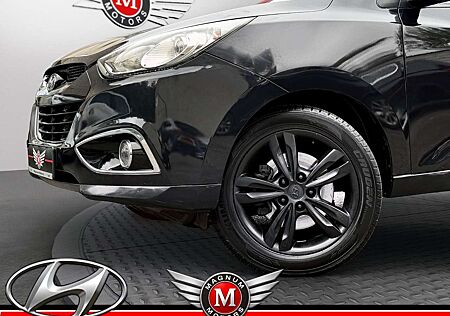 Hyundai ix35 BLUE STYLE *Klimaautom.*T-Leder*R-Cam*